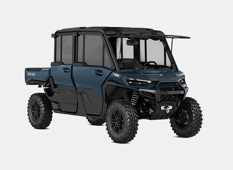 2026 CAN-AM DEFENDER MAX LIMITED HD11 SIDE BY SIDE