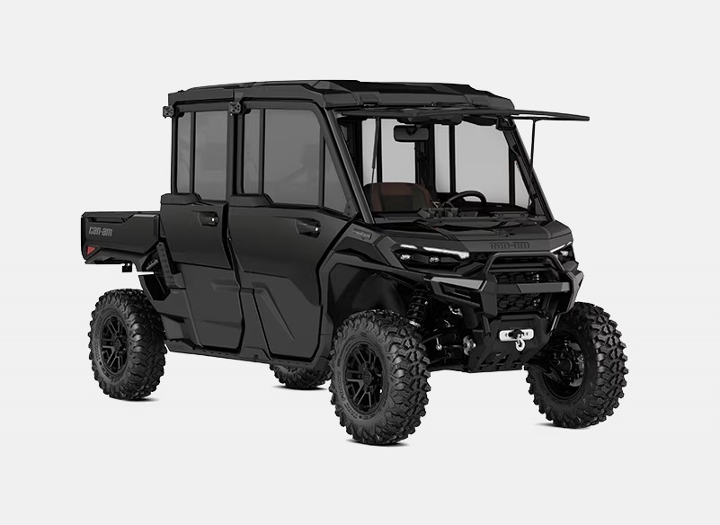 2026 CAN-AM DEFENDER MAX LONE STAR CAB HD11 SIDE BY SIDE