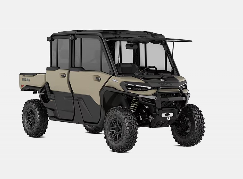 2026 CAN-AM DEFENDER MAX LIMITED HD11 SIDE BY SIDE
