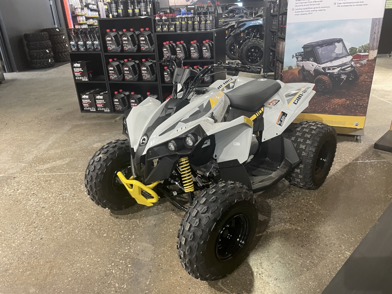 2026 CAN-AM RENEGADE 110 EFI YOUTH ATV