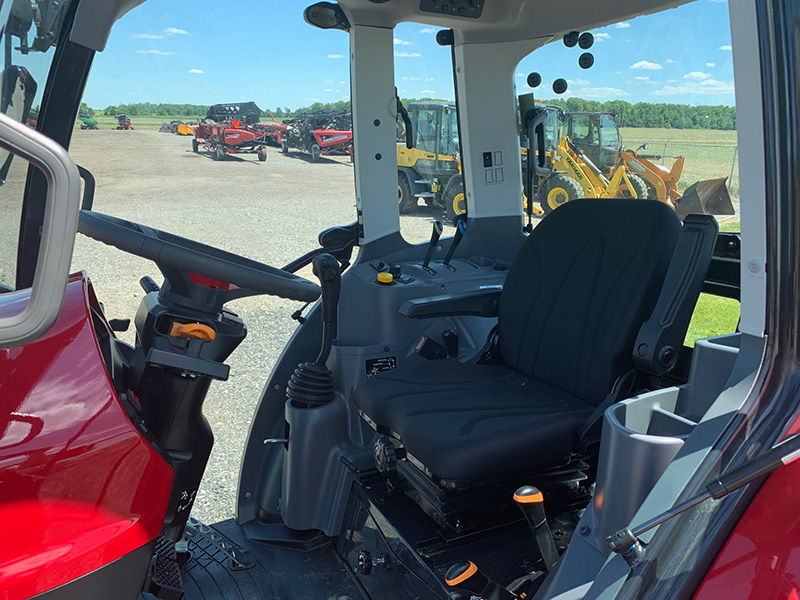 2026 YANMAR YT359 CAB TRACTOR WITH LOADER