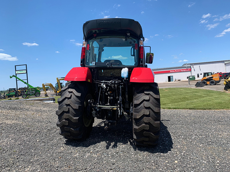 2026 YANMAR YT359 CAB TRACTOR WITH LOADER