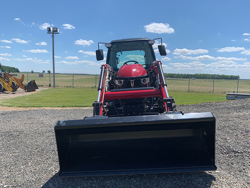2026 YANMAR YT359 CAB TRACTOR WITH LOADER