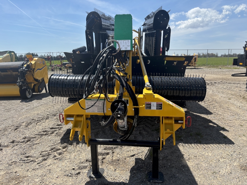 2026 OXBO 2334 TRIPLE WINDROW FORAGE MERGER