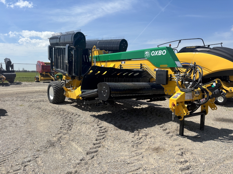 2026 OXBO 2334 TRIPLE WINDROW FORAGE MERGER