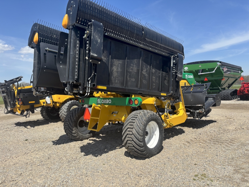 2026 OXBO 2334 TRIPLE WINDROW FORAGE MERGER