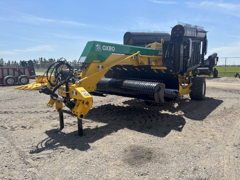 2026 OXBO 2334 TRIPLE WINDROW FORAGE MERGER