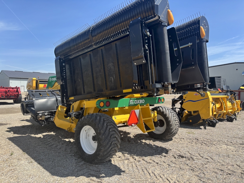 2026 OXBO 2334 TRIPLE WINDROW FORAGE MERGER