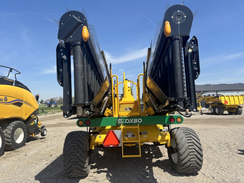 2026 OXBO 2334 TRIPLE WINDROW FORAGE MERGER