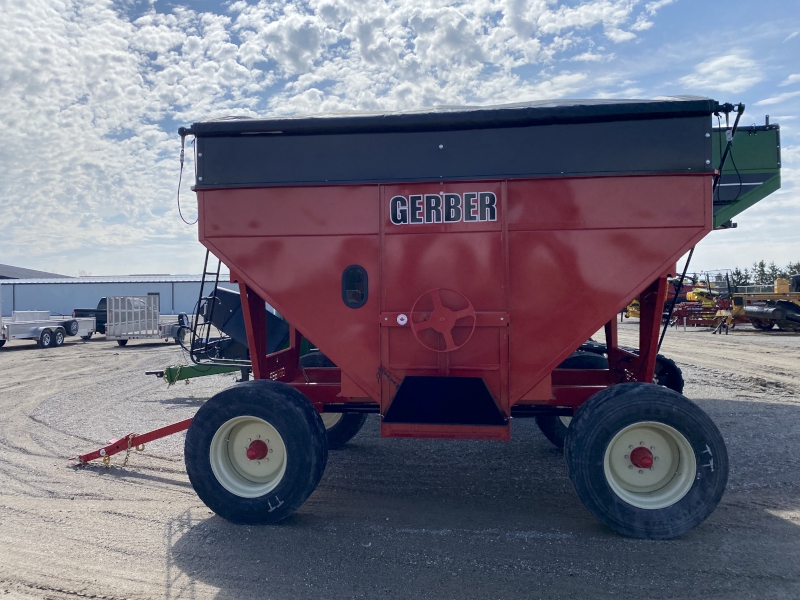 2026 GERBER 385 GRAVITY BOX