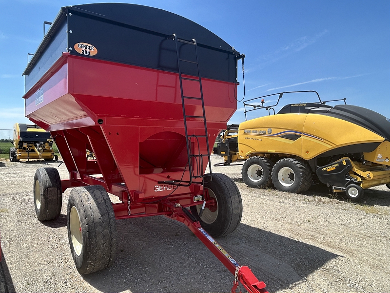 2026 GERBER 385 GRAVITY BOX