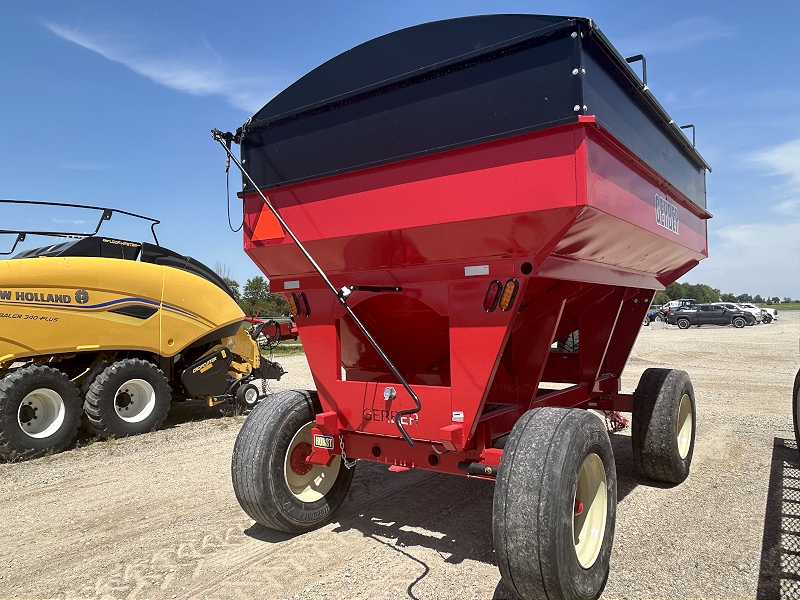 2026 GERBER 385 GRAVITY BOX