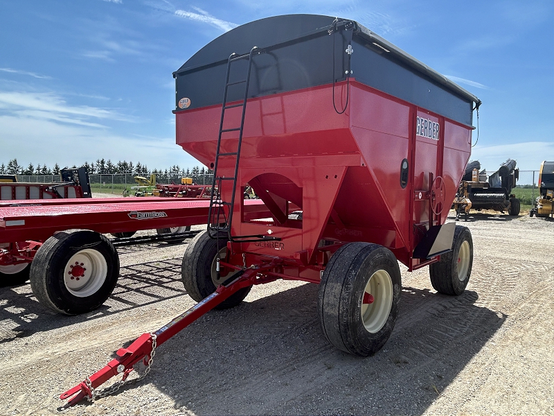 2026 GERBER 385 GRAVITY BOX