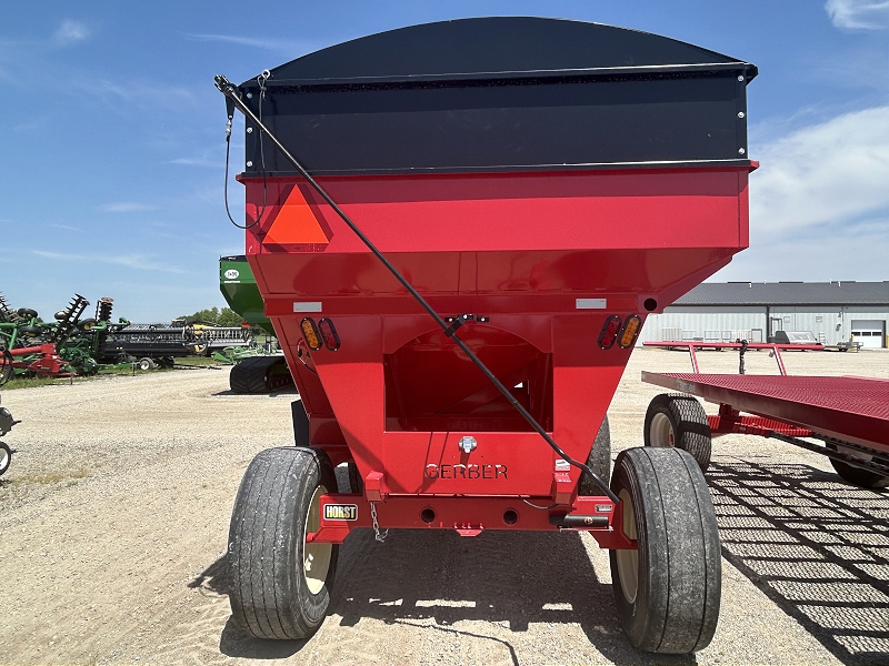 2026 GERBER 385 GRAVITY BOX