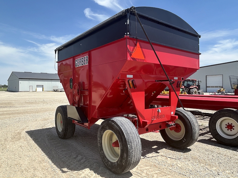 2026 GERBER 385 GRAVITY BOX
