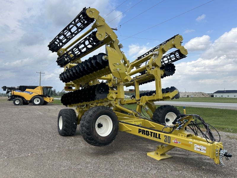 2026 DEGELMAN PRO-TILL 30 FOOT HIGH-SPEED DISC