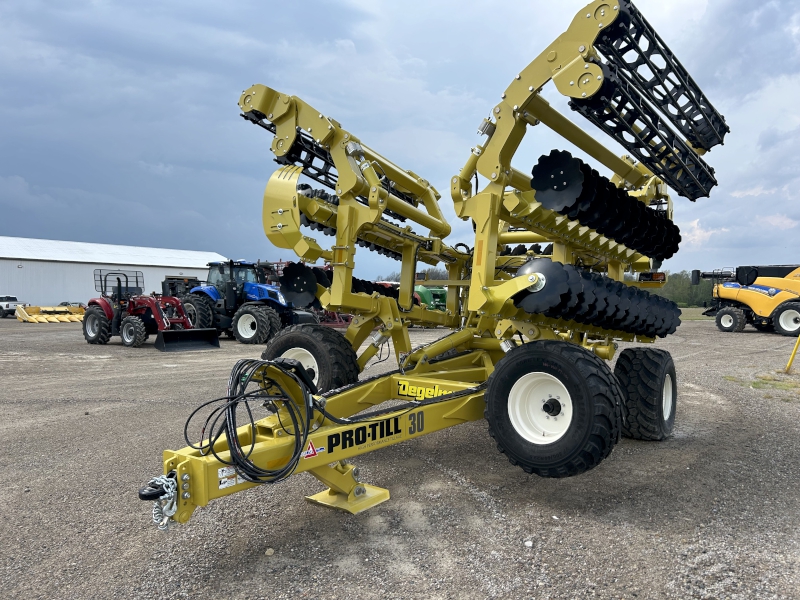 2026 DEGELMAN PRO-TILL 30 FOOT HIGH-SPEED DISC