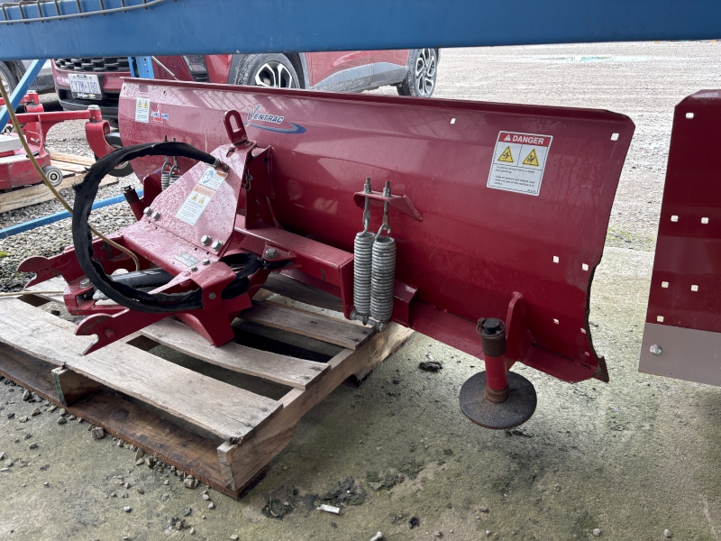 2022 VENTRAC KD722 POWER ANGLE BLADE