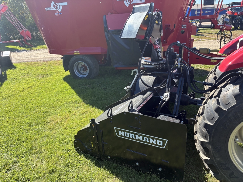 2026 NORMAND N82-260HYB-EXT32 HYBRID SERIES SNOWBLOWER