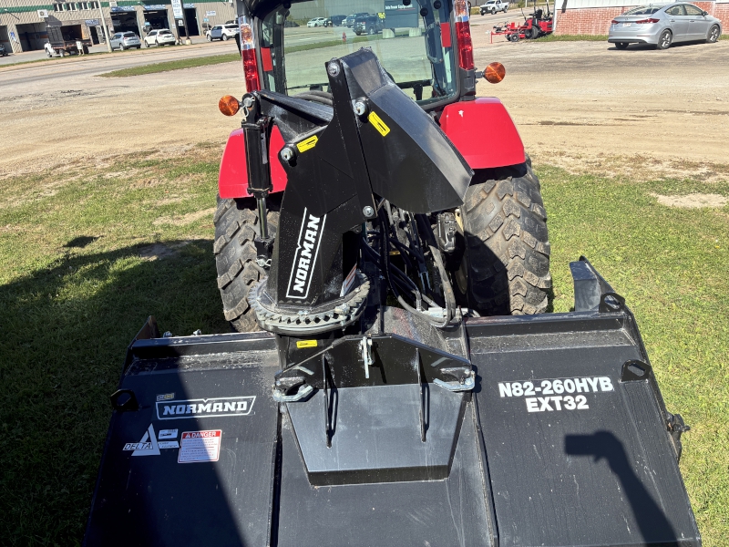 2026 NORMAND N82-260HYB-EXT32 HYBRID SERIES SNOWBLOWER