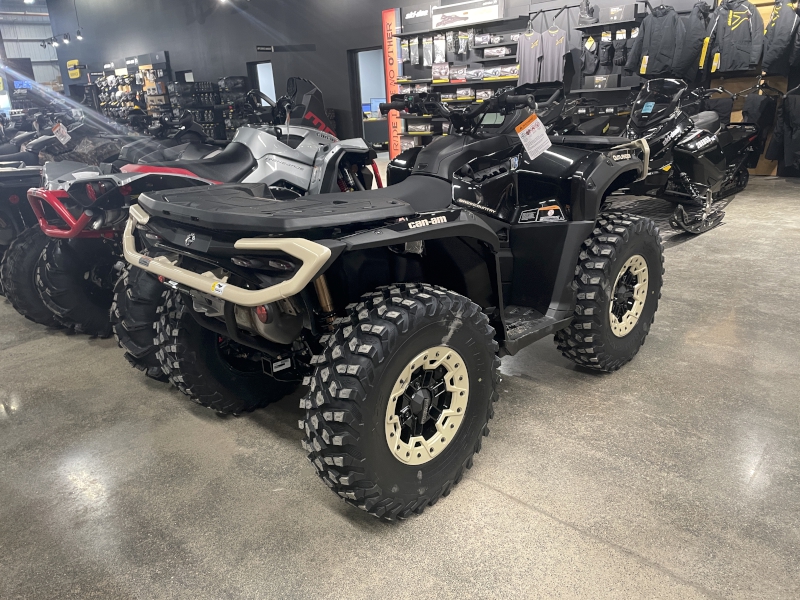 ATV  2026 CAN-AM OUTLANDER BACKCOUNTRY 1000R ATV Photo