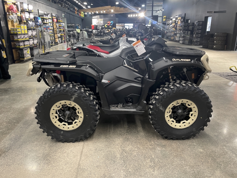 ATV  2026 CAN-AM OUTLANDER BACKCOUNTRY 1000R ATV Photo