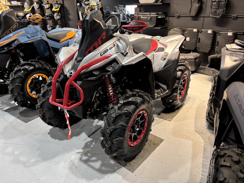2026 CAN-AM RENEGADE XMR 1000R ATV