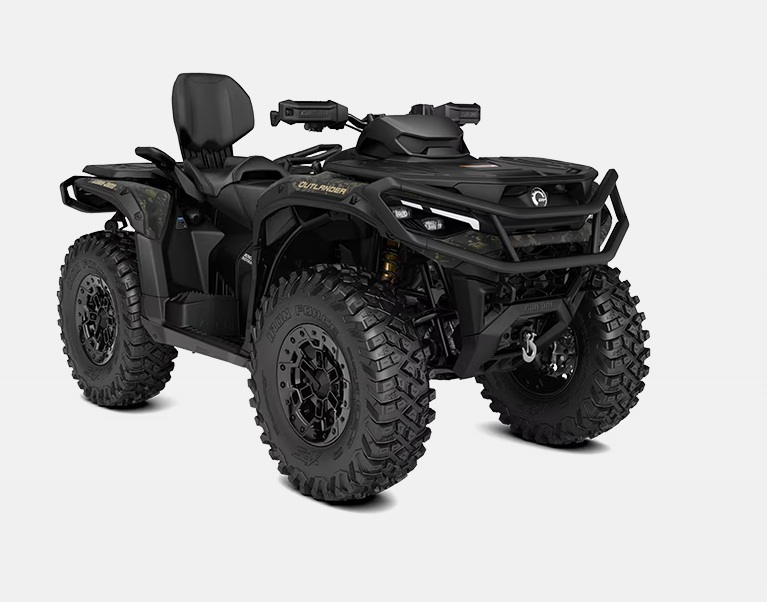 2026 CAN-AM OUTLANDER MAX BACKCOUNTRY 1000R ATV