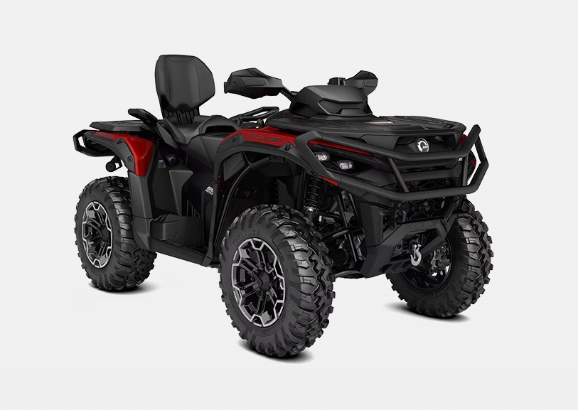 2026 CAN-AM OUTLANDER MAX XT 850 ATV