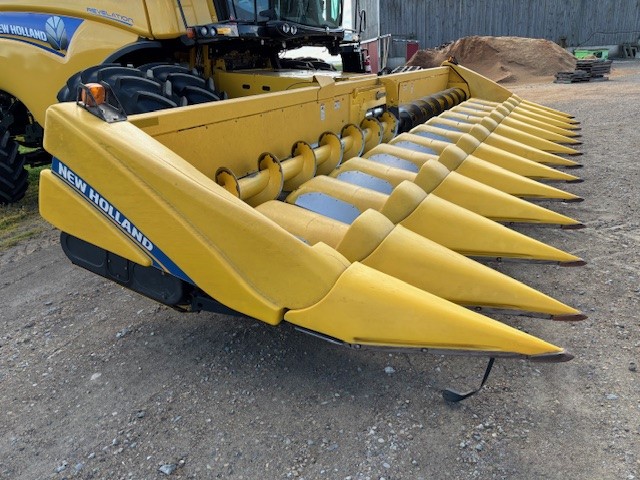 2012 NEW HOLLAND 98D CORN HEAD