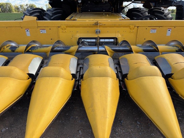 2012 NEW HOLLAND 98D CORN HEAD