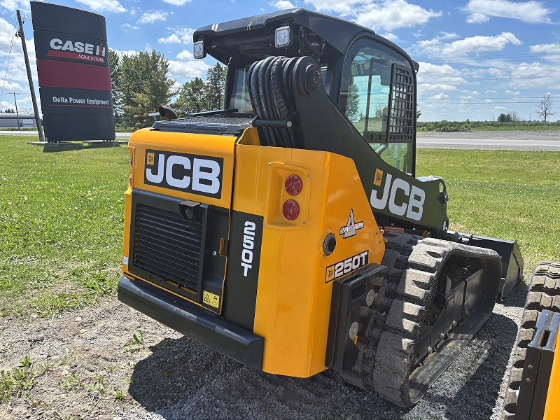 2026 JCB 250T COMPACT TRACK LOADER