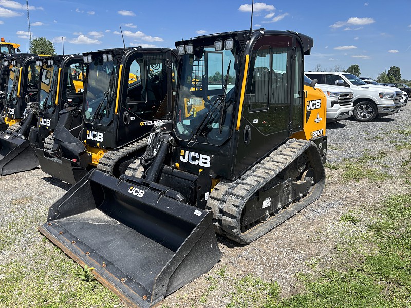 2026 JCB 250T COMPACT TRACK LOADER
