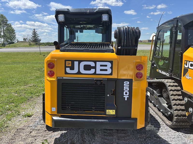 2026 JCB 250T COMPACT TRACK LOADER