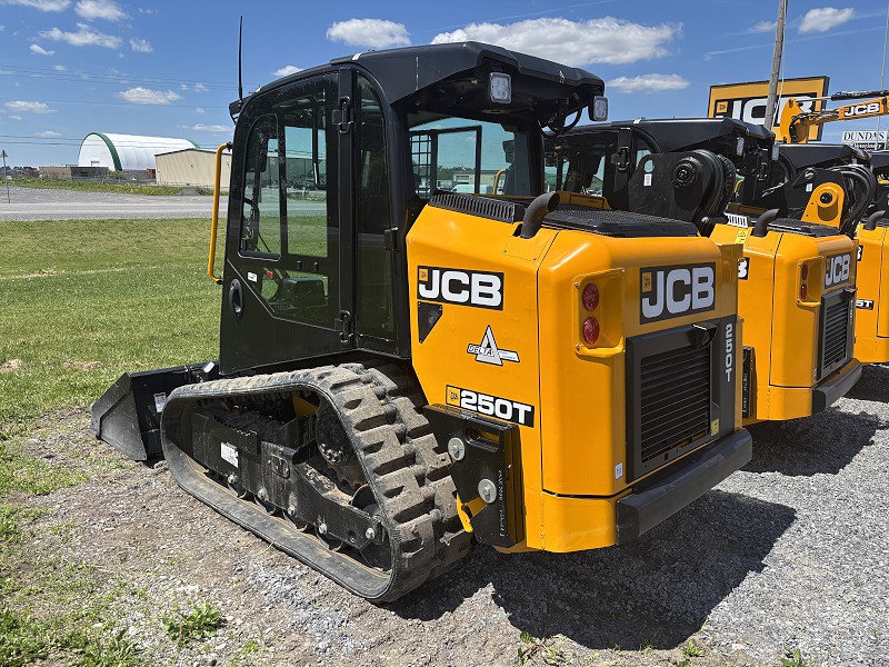 2026 JCB 250T COMPACT TRACK LOADER