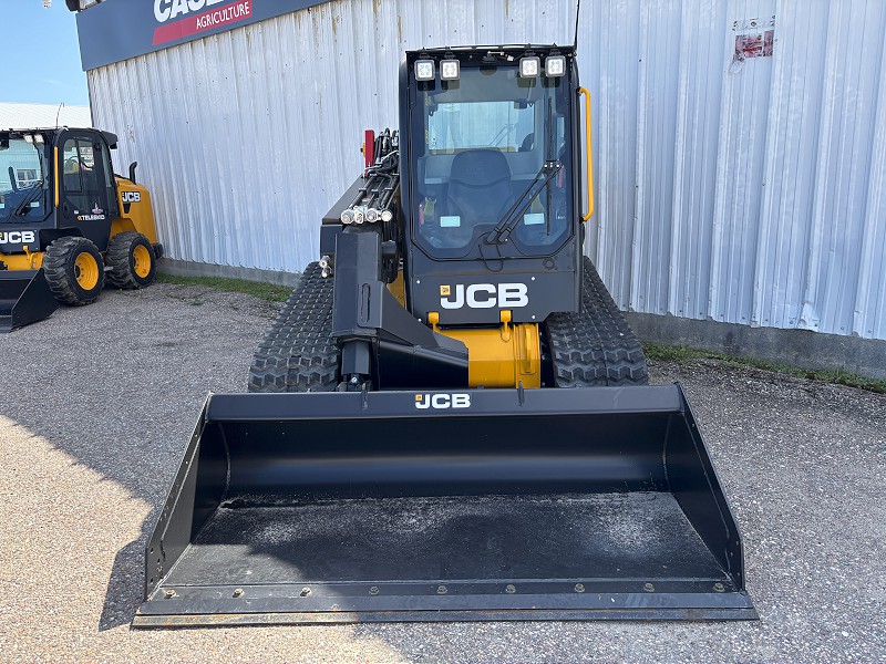 2026 JCB 3TS-8T SERIES III (TELESKID) COMPACT TRACK LOADER