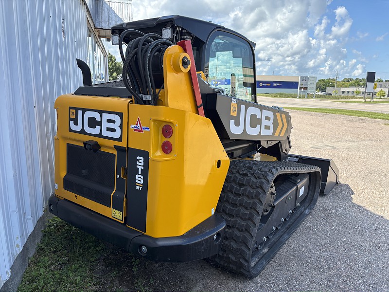 2026 JCB 3TS-8T SERIES III (TELESKID) COMPACT TRACK LOADER