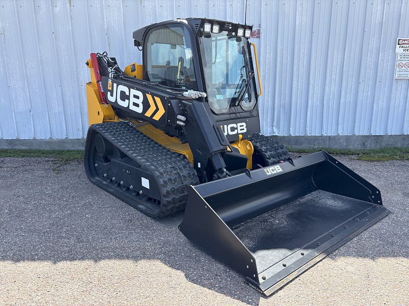 2026 JCB 3TS-8T SERIES III (TELESKID) COMPACT TRACK LOADER