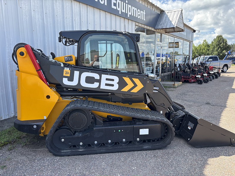 2026 JCB 3TS-8T SERIES III (TELESKID) COMPACT TRACK LOADER