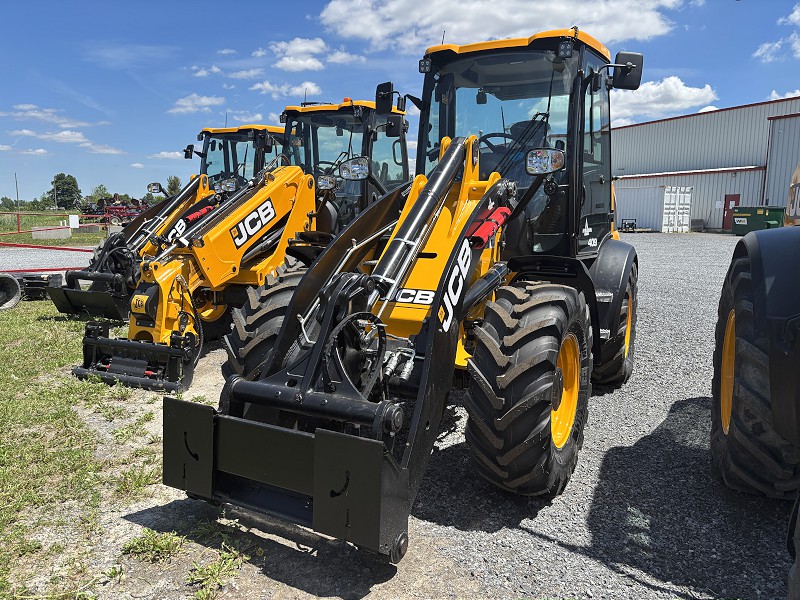 2026 JCB 409 WHEEL LOADER