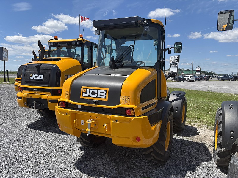 2026 JCB 409 WHEEL LOADER