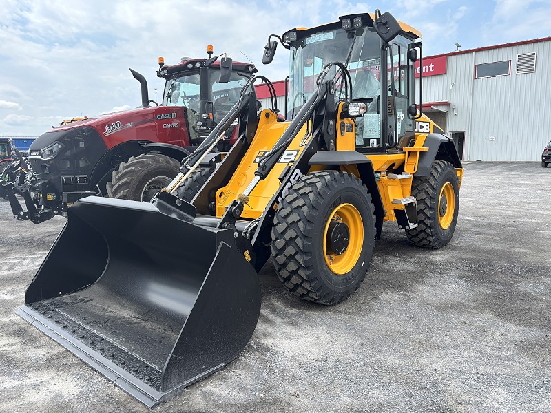 2026 JCB 417HT WHEEL LOADER