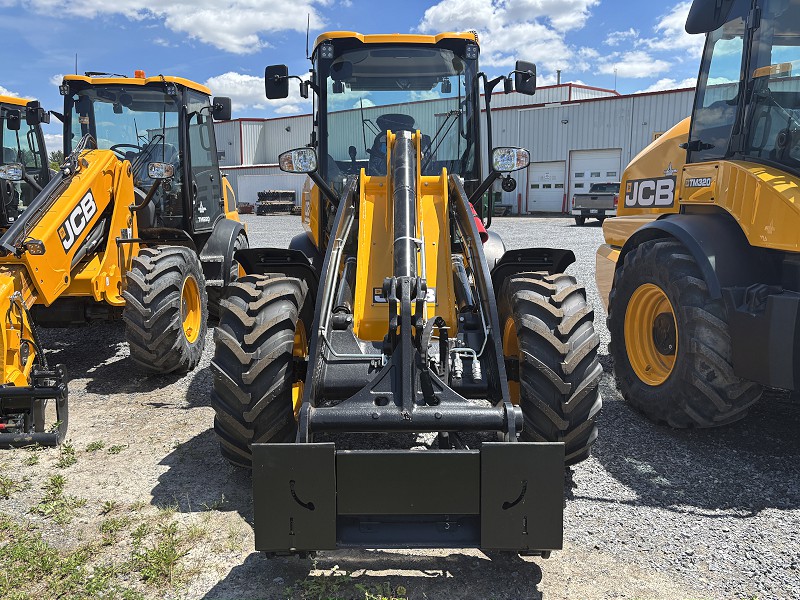2026 JCB 409 WHEEL LOADER