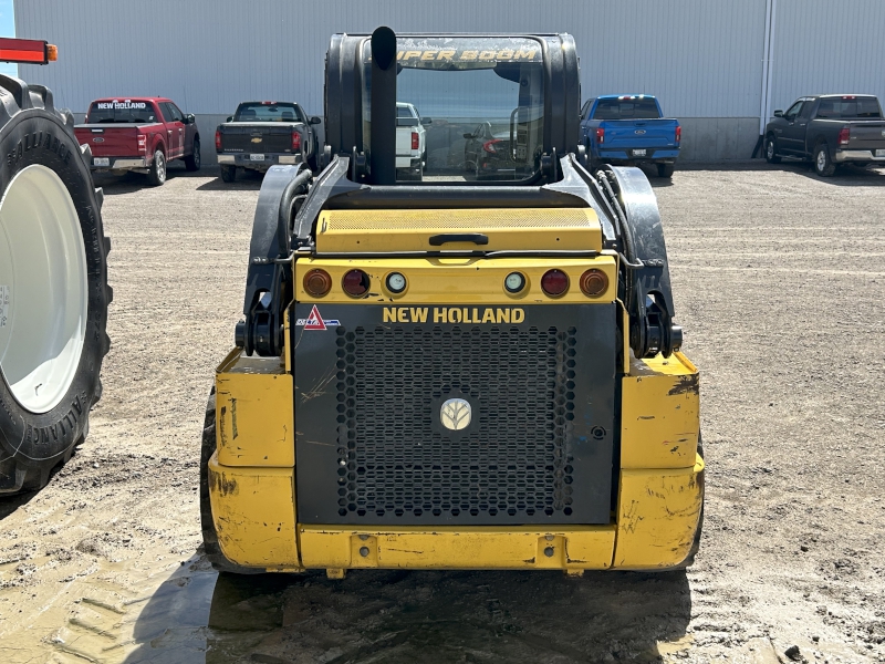 2017 NEW HOLLAND L220 SKID STEER LOADER