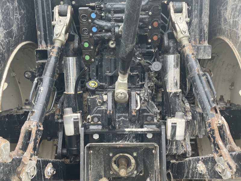 2023 NEW HOLLAND T6.180 T4B TRACTOR