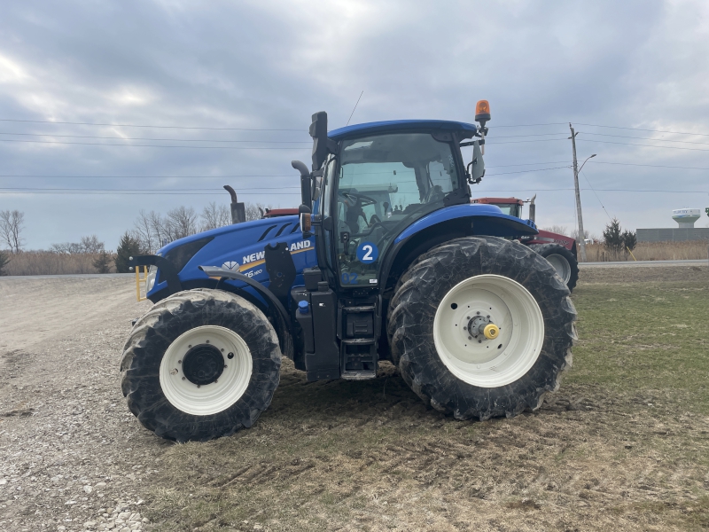2023 NEW HOLLAND T6.180 T4B TRACTOR
