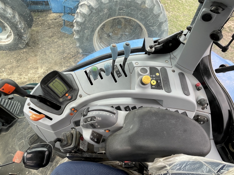 2023 NEW HOLLAND T6.180 T4B TRACTOR