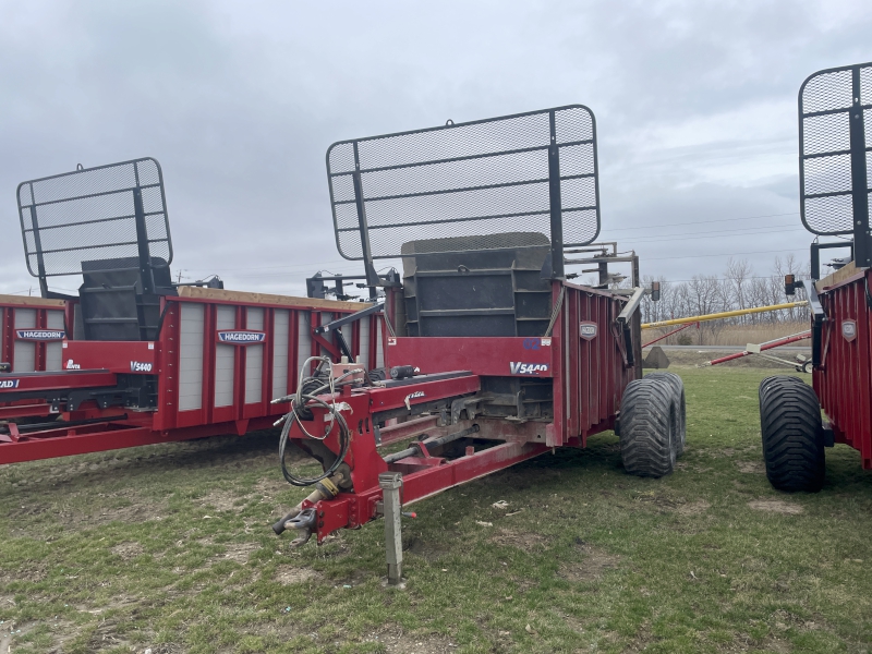 2023 HAGEDORN 5440 MANURE SPREADER