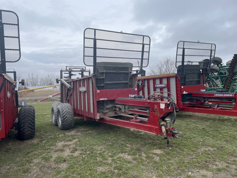 2023 HAGEDORN 5440 MANURE SPREADER