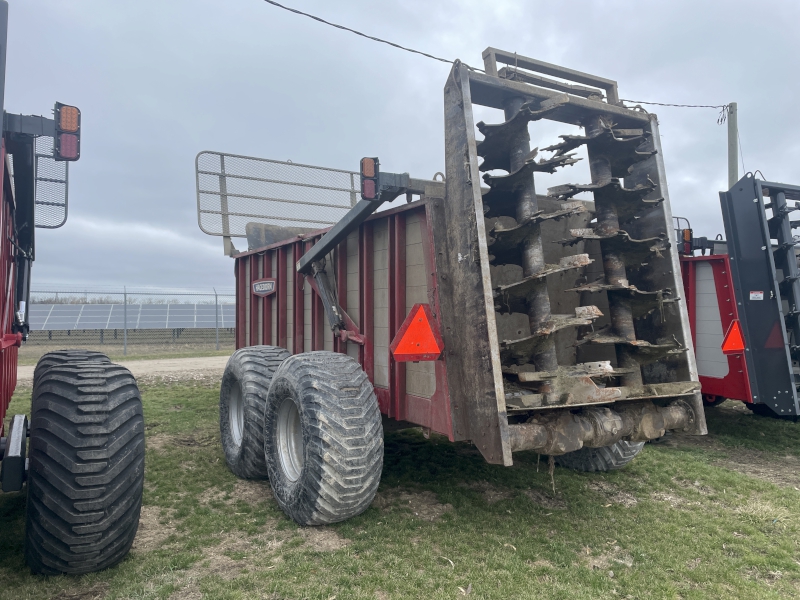 2023 HAGEDORN 5440 MANURE SPREADER